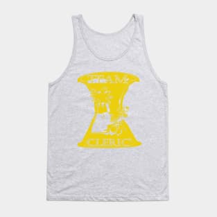 Team Cleric Tank Top